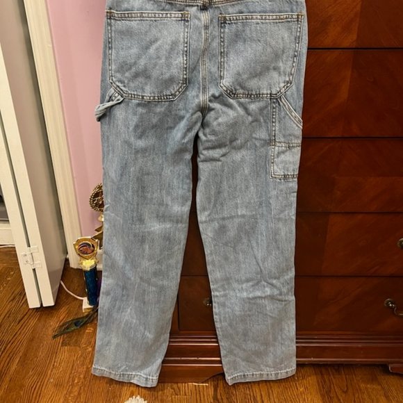 90s Carpenter Boyfriend Jeans - Picture 4 of 4